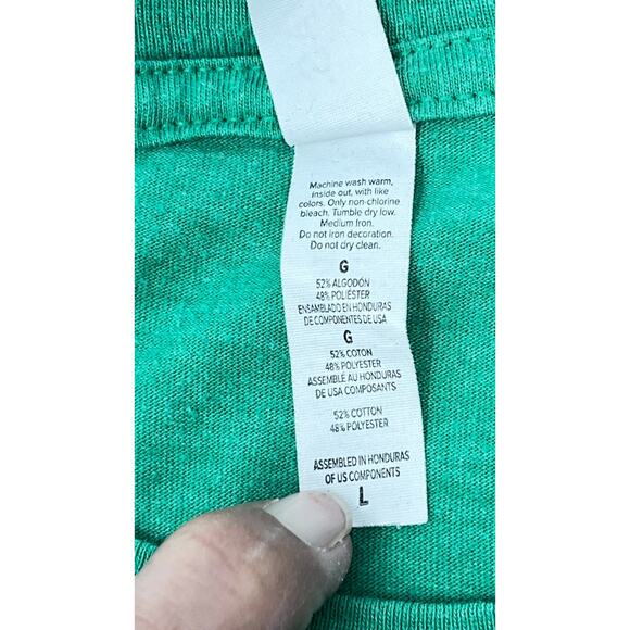 Lighthouse Tshirt Do you LIghthouse? Women Size L Counseling Guidance Pre-Owned - Picture 8 of 9